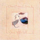 Joni Mitchell - Court and Spark album cover