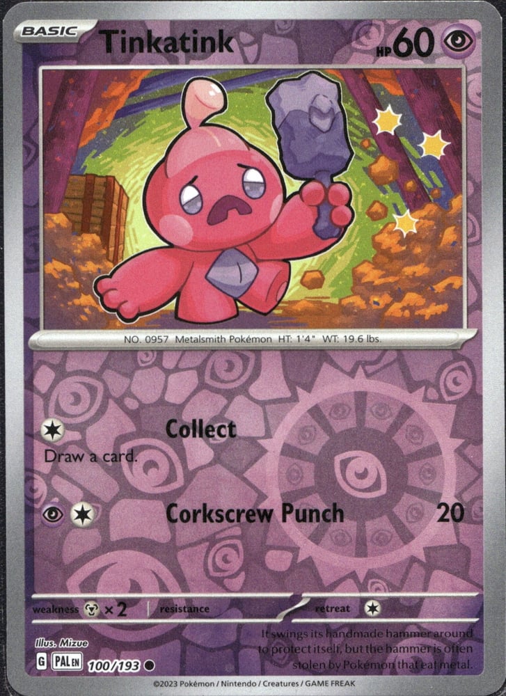 Tinkatink - SV02 100/193