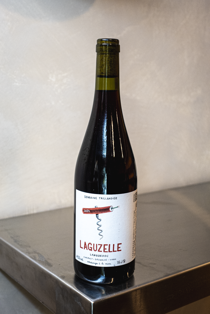 Benjamin Taillandier, Laguzelle Minervois 2024