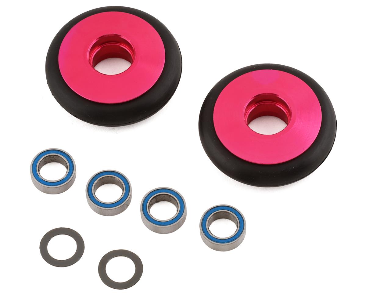 Wheels Wheelie Bar Pink 9461P