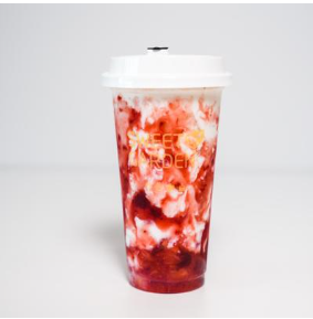 Strawberry Creamy
