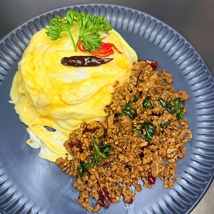Thai-Style Basil Pork
