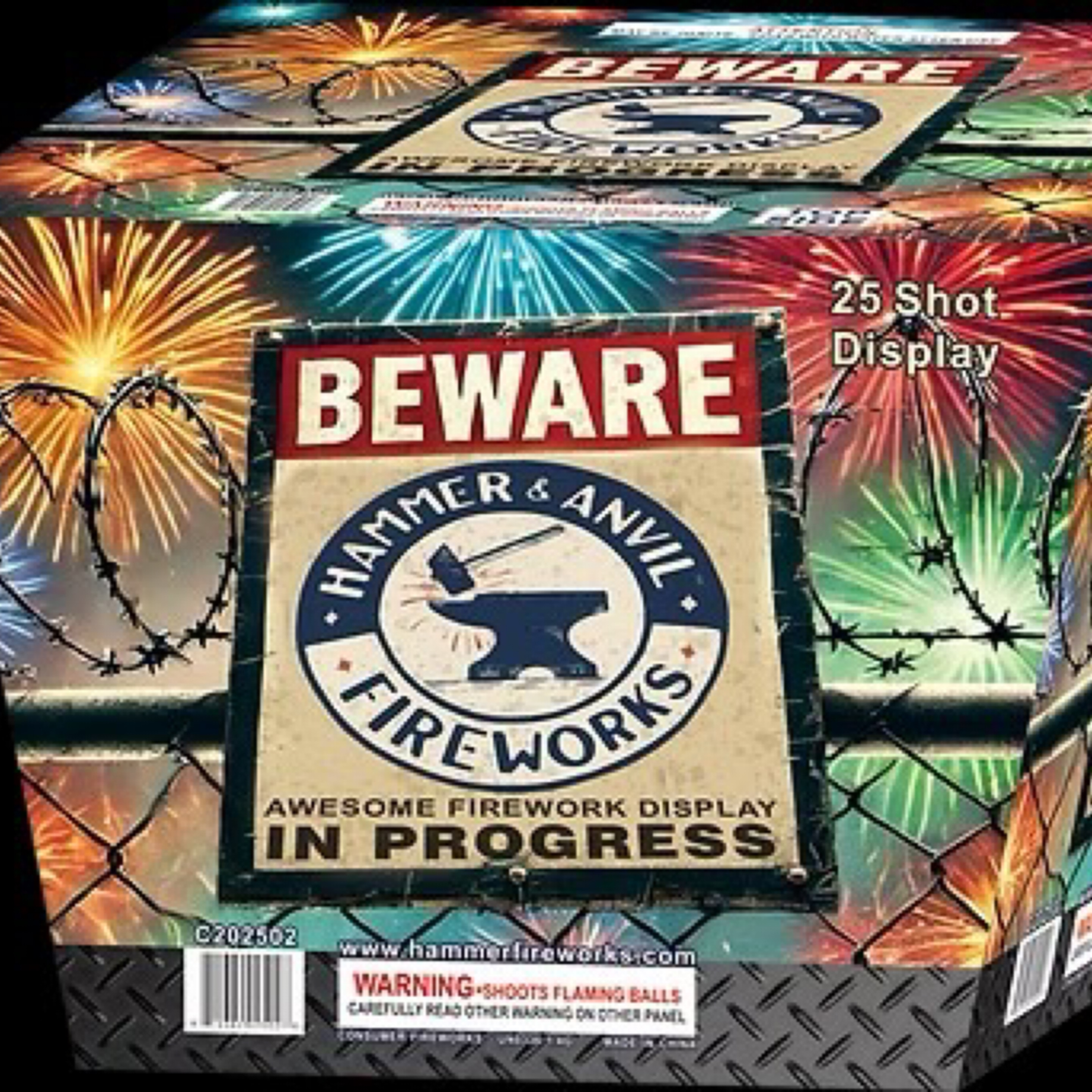 Beware