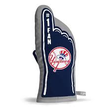 New York Yankees #1 Fan Oven Mitt