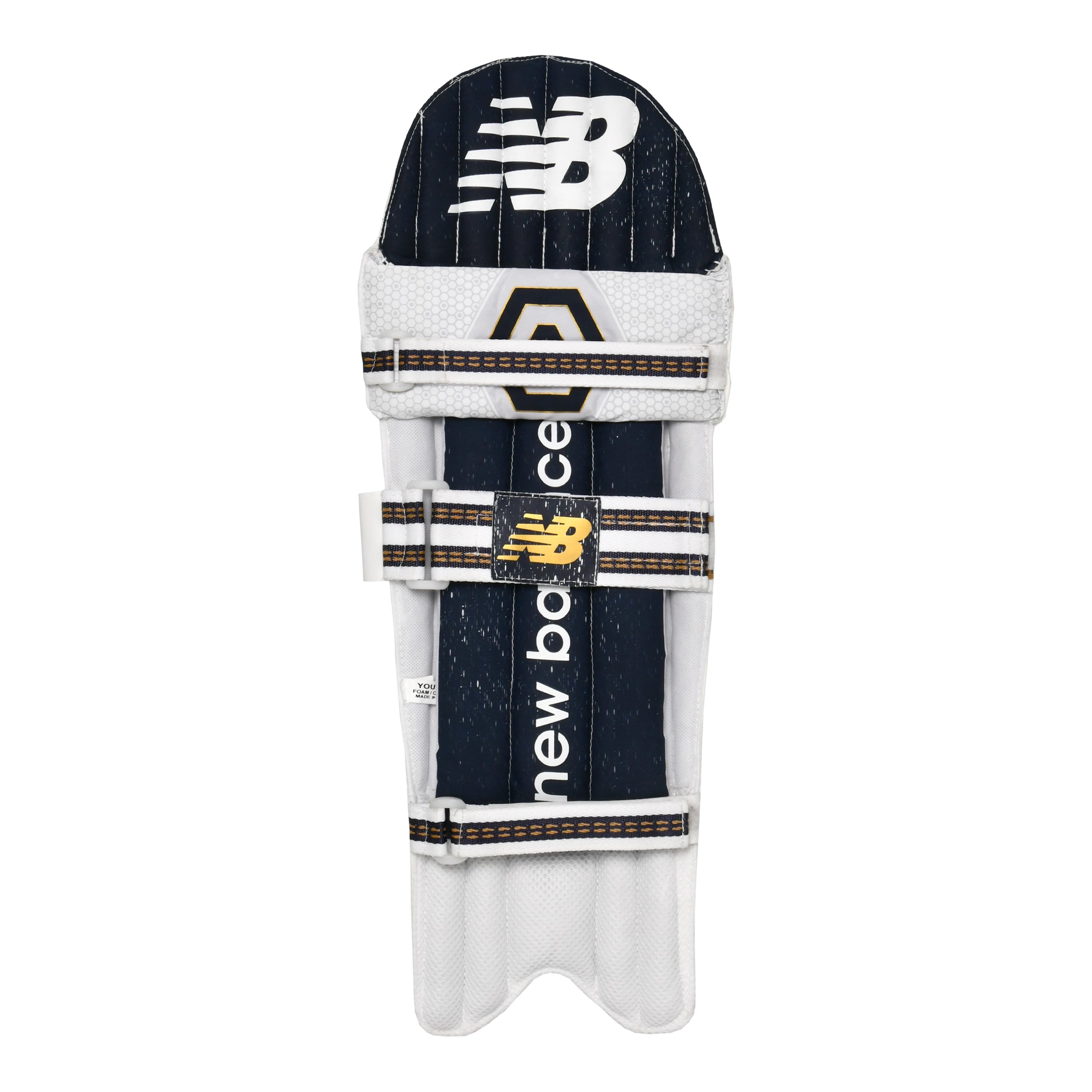 New Balance DC 300 Junior Batting Pads 2025/26