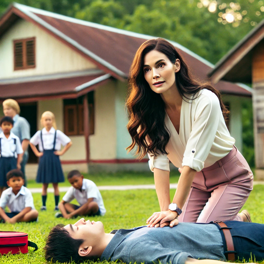 August 22nd, 2026 @ 9 AM: Provo, UT: The American Heart Association's Heartsaver First Aid, CPR & AED for Adults, Children, and Infants (FA CPR AED)