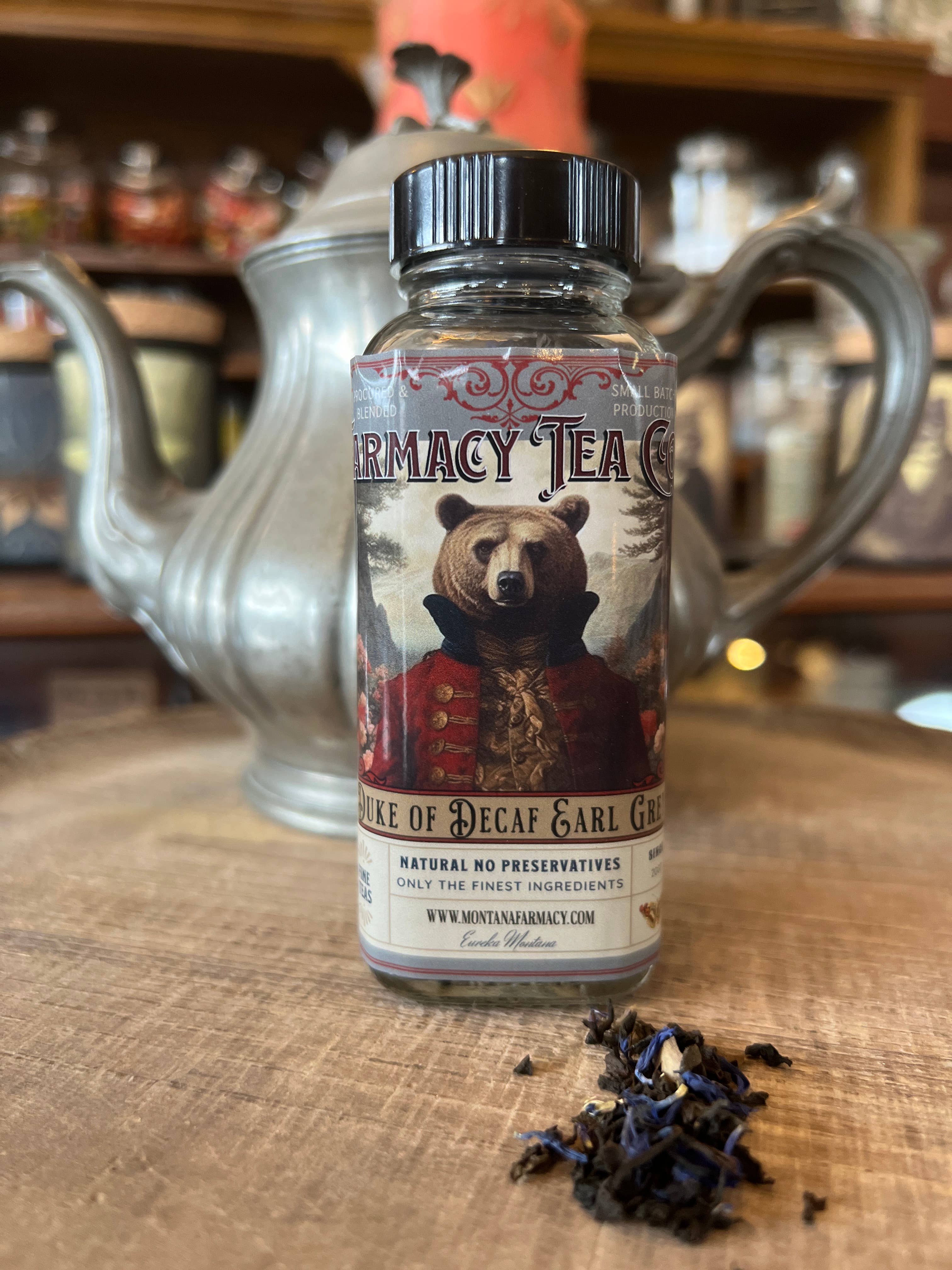 Montana Farmacy - Duke of Decaf Earl Grey Tea