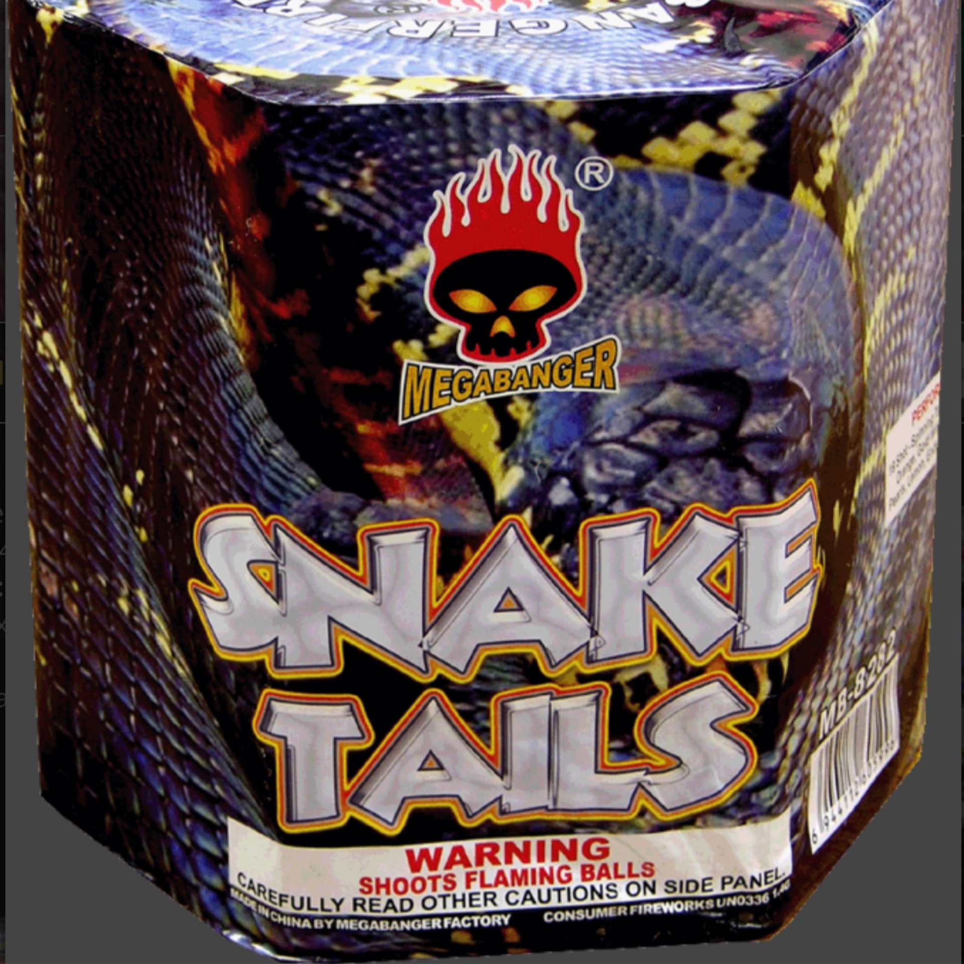 Snake Tails