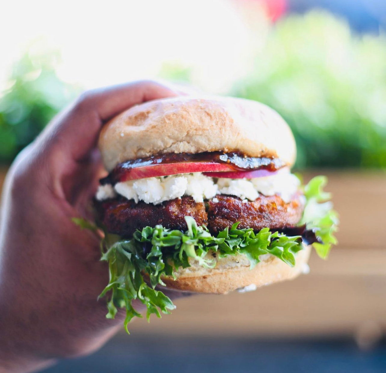 BRED VEGGIE