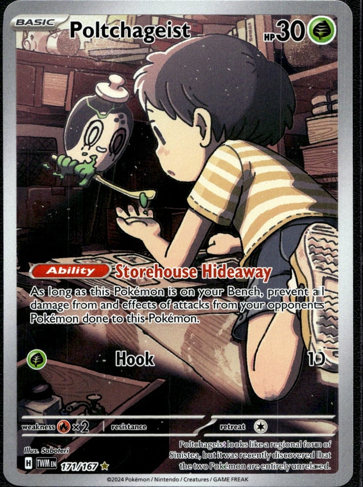 Poltchageist - SV06 171/167
