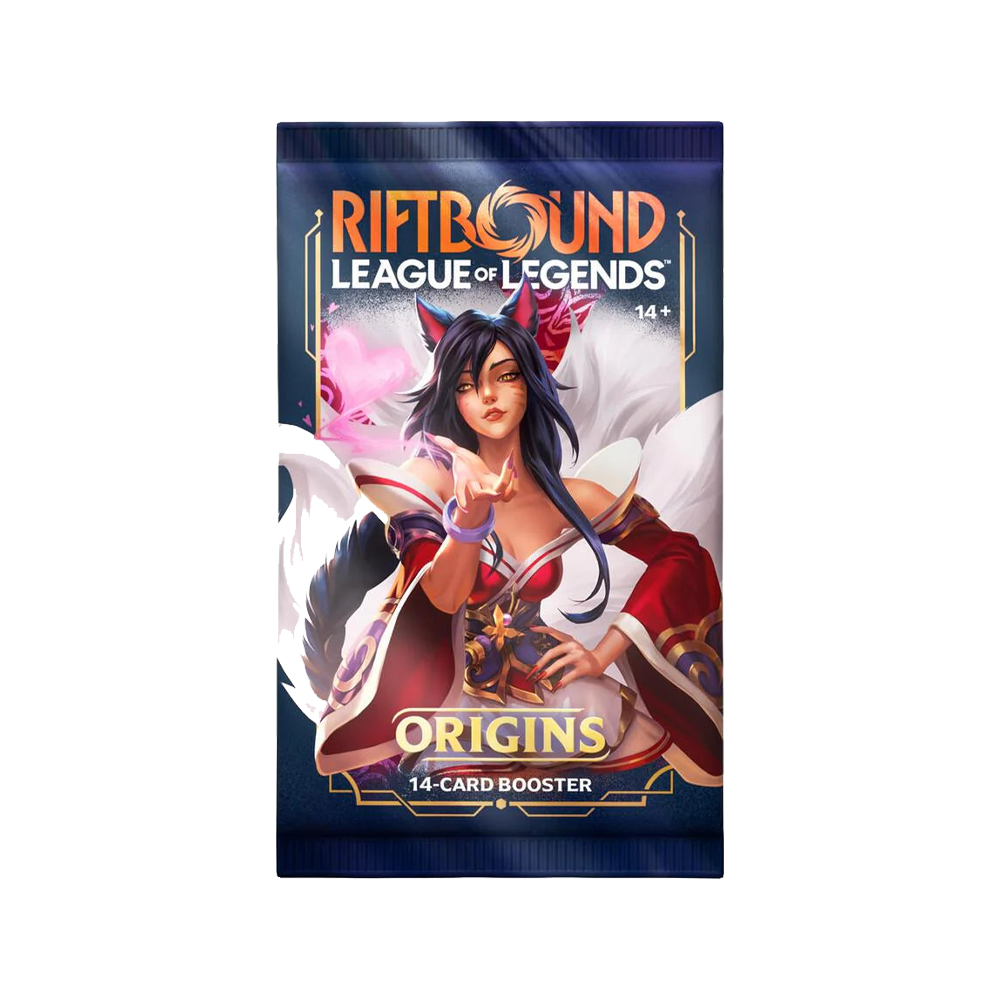 Riftbound Single Packs