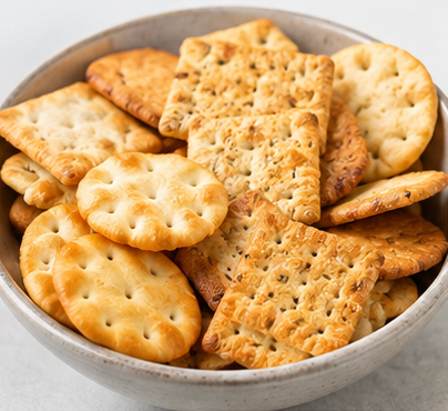 Mixed Crackers