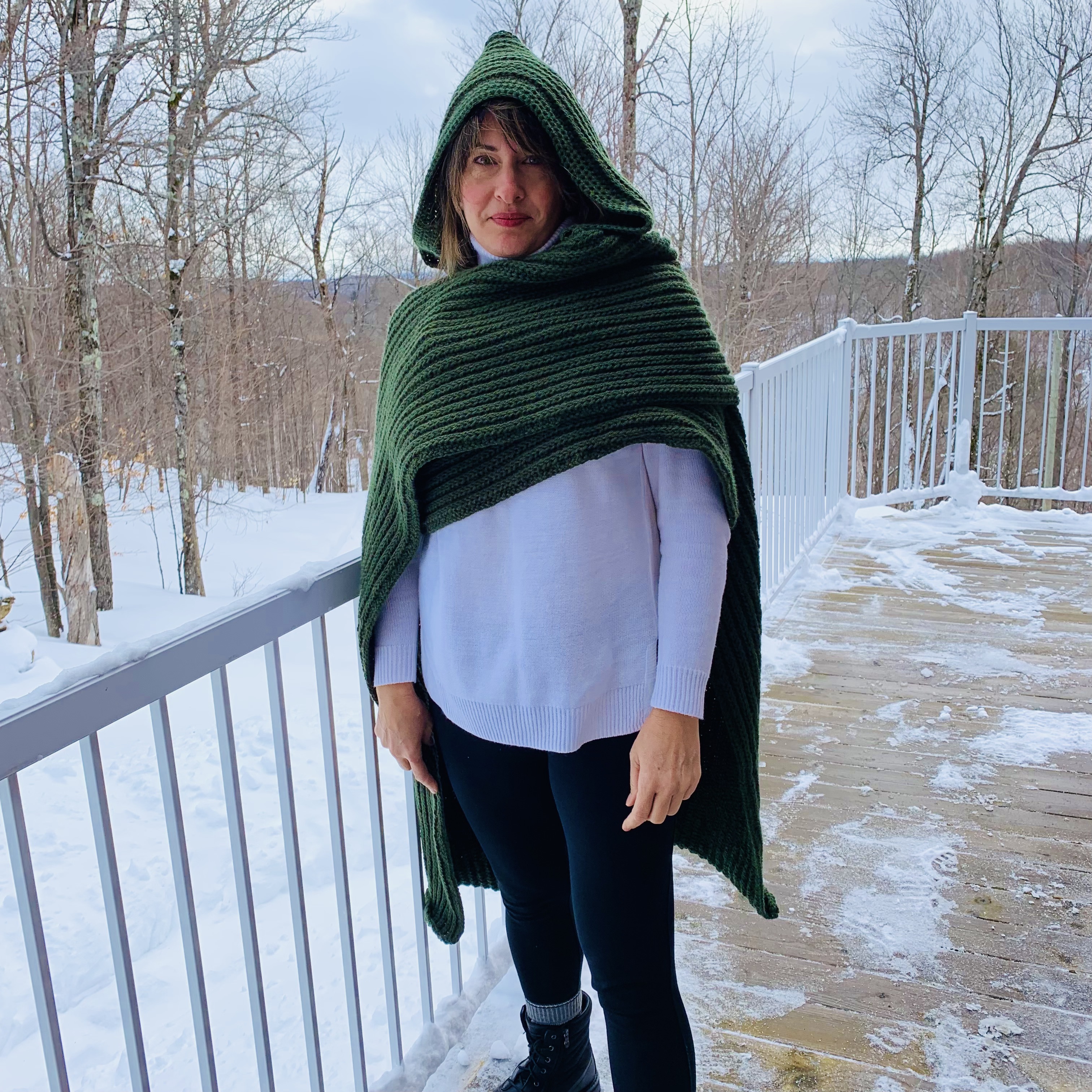 Capuche Elora