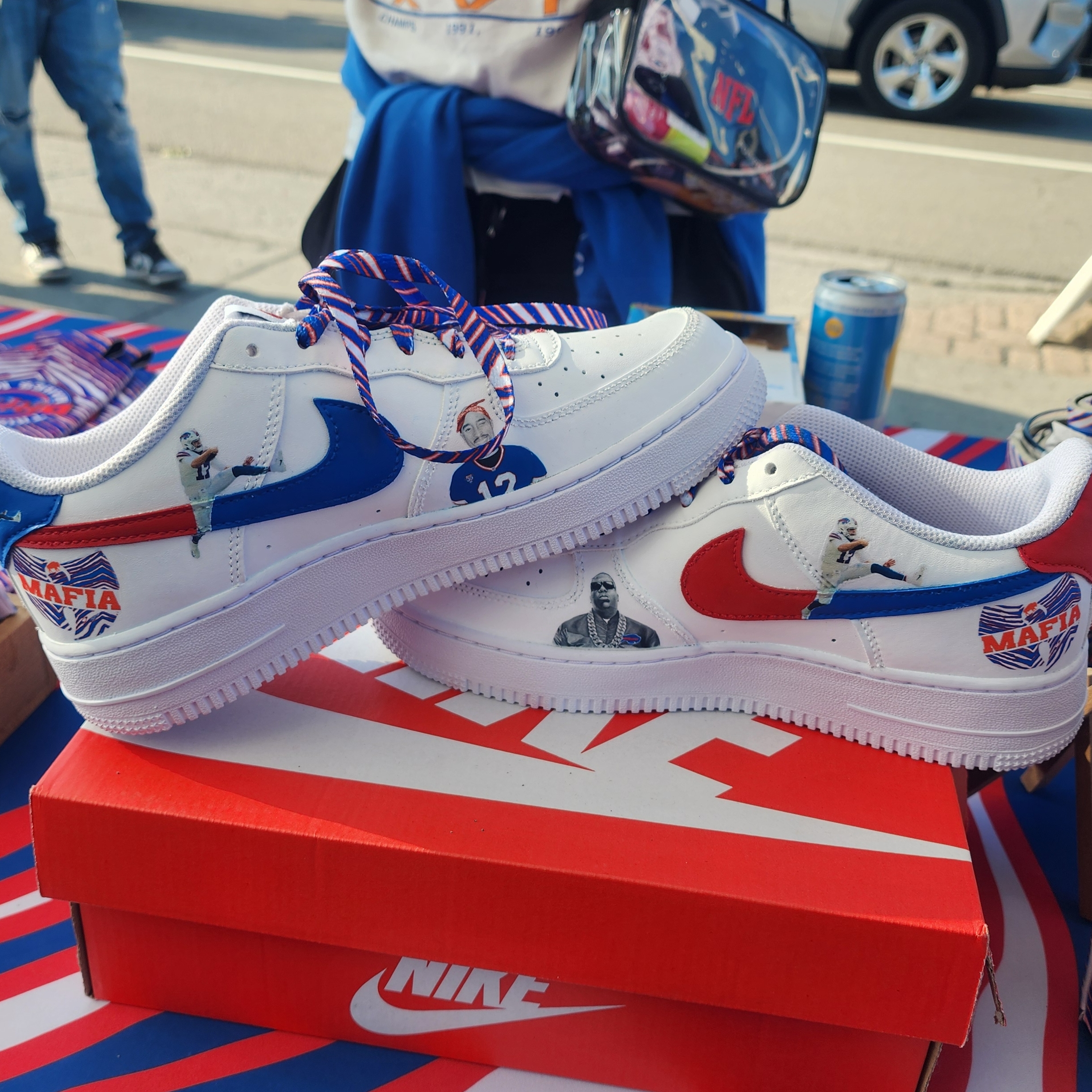 Custom Sneakers 2