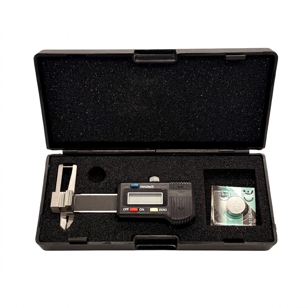 Gauge Digital Rectangular Callipers