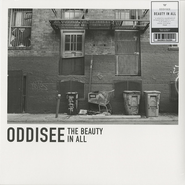 Oddisee - Beauty In All by Unknown Artist - View 1