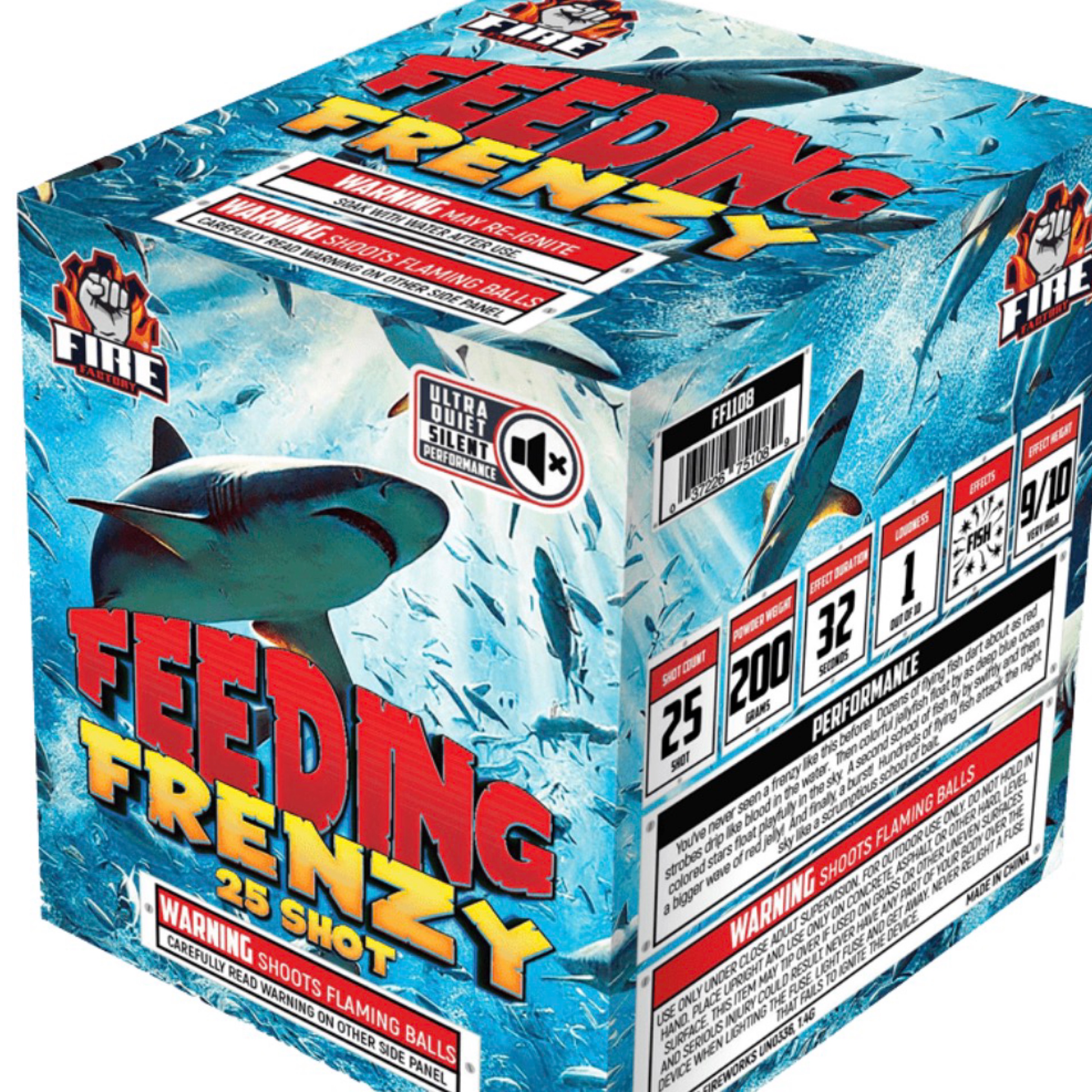 Feeding Frenzy