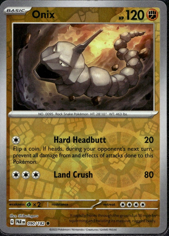 Onix - SV04 90/182