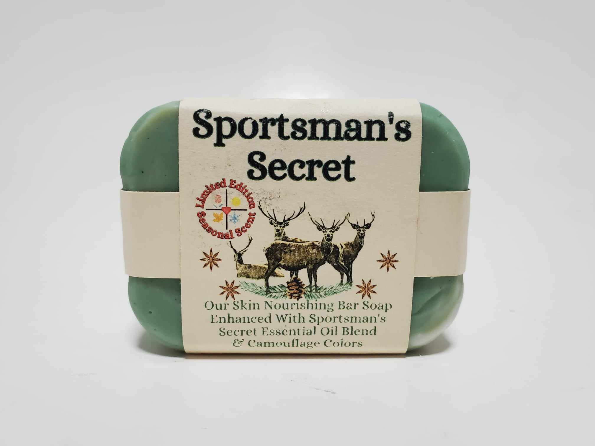 Soap Deluxe - Sportsman Hunters Secret