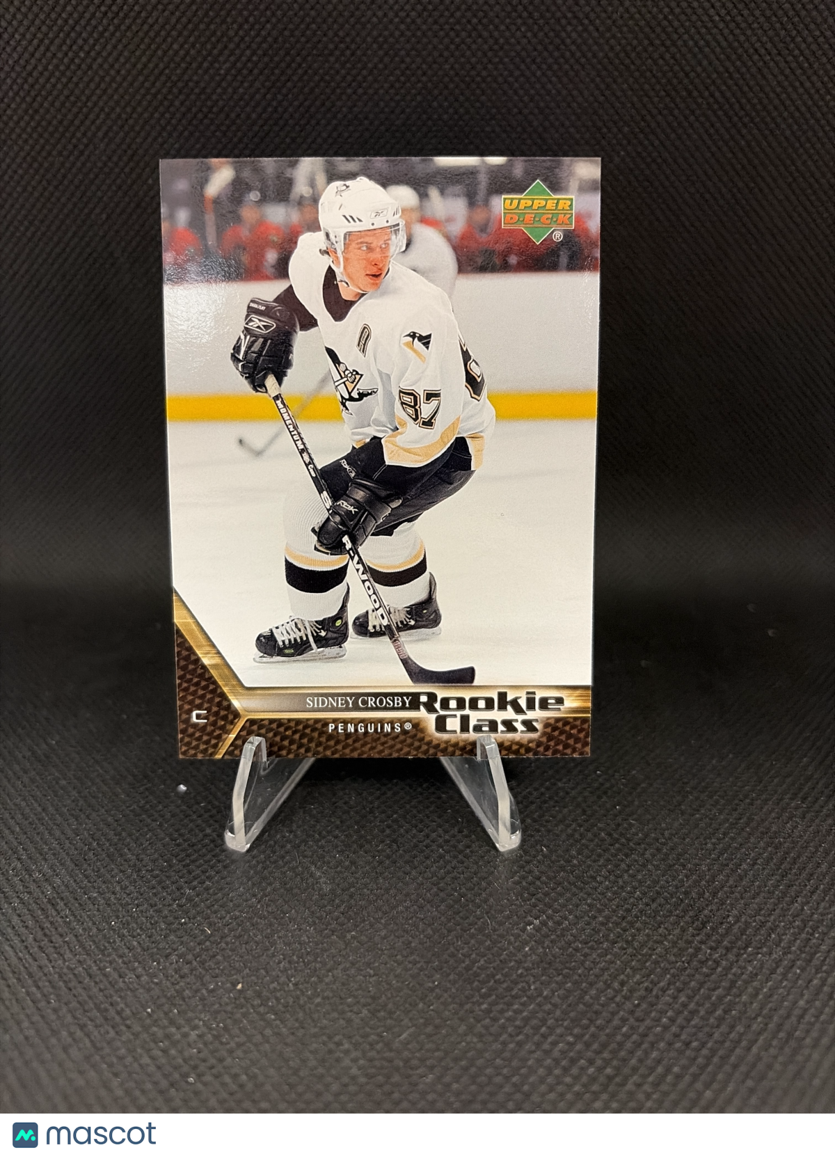 2006 Upper Deck Rookie Class Sidney Crosby