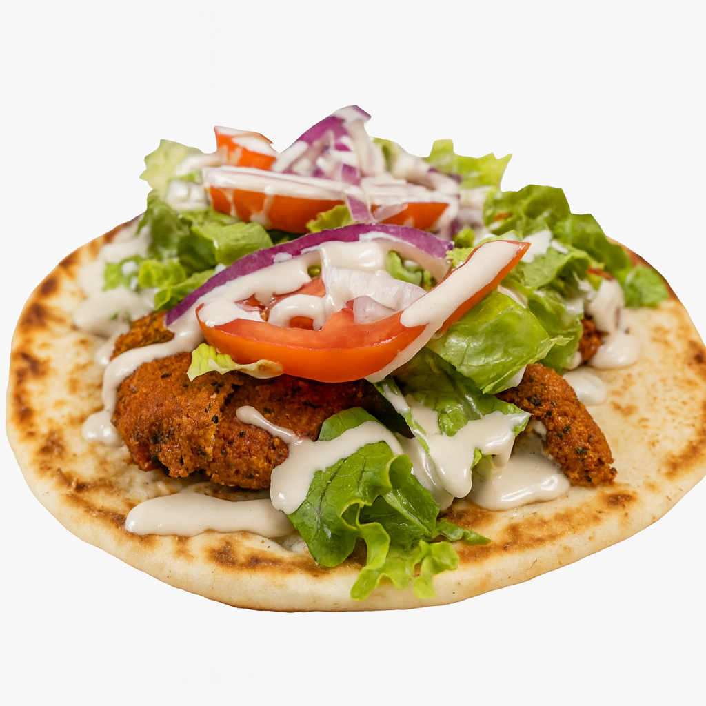 Falafel Pita