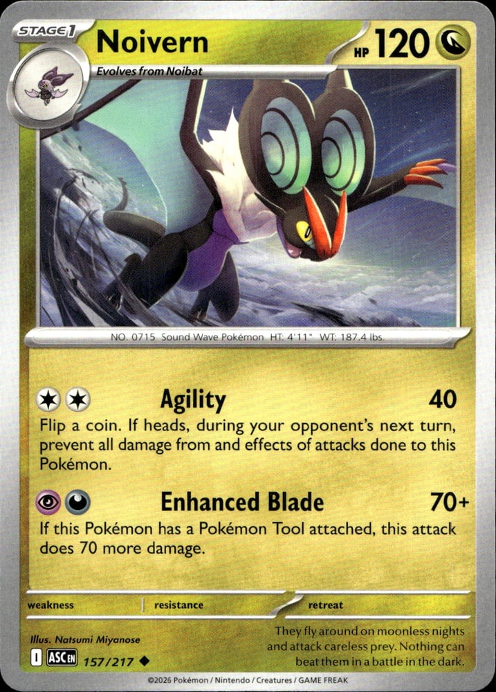 Noivern - ME02.5 157/217