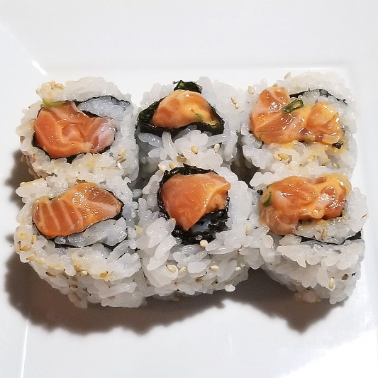 Spicy Salmon Roll