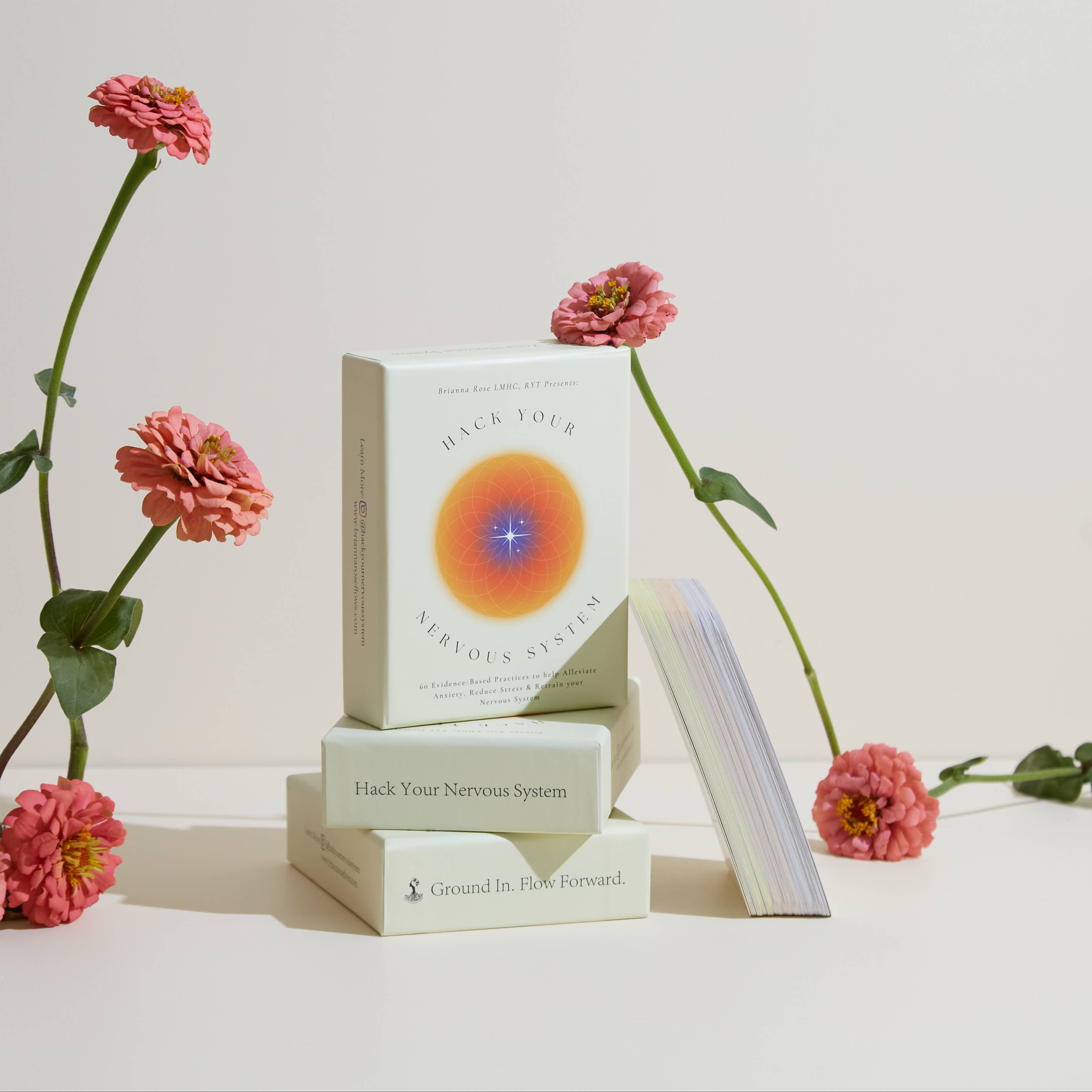 Hack Your Nervous System Card Deck - default