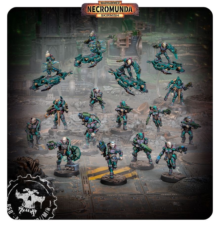 Van Saar Underhive Crew thumbnail 13