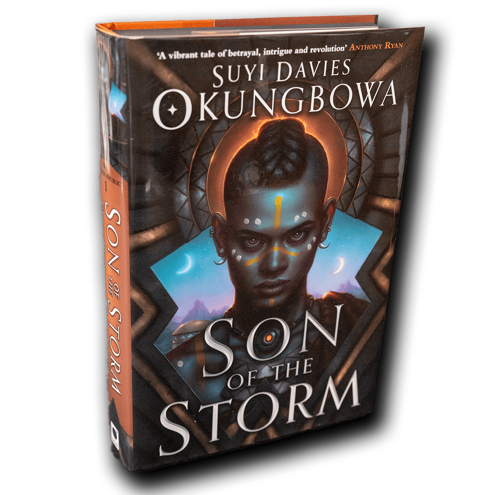 Okungbowa, Suyi Davies -- Son of the Storm [Book]