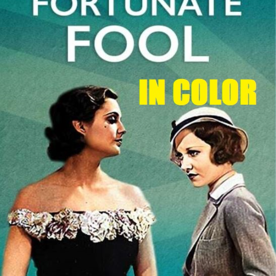 The Fortunate Fool (1934) in Color DVD