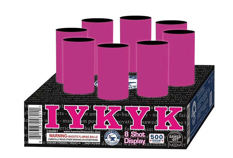 IYKYK
