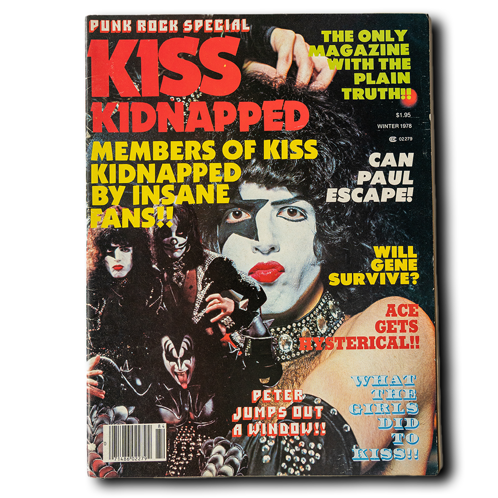 Punk Rock -- Full Set [Magazine]