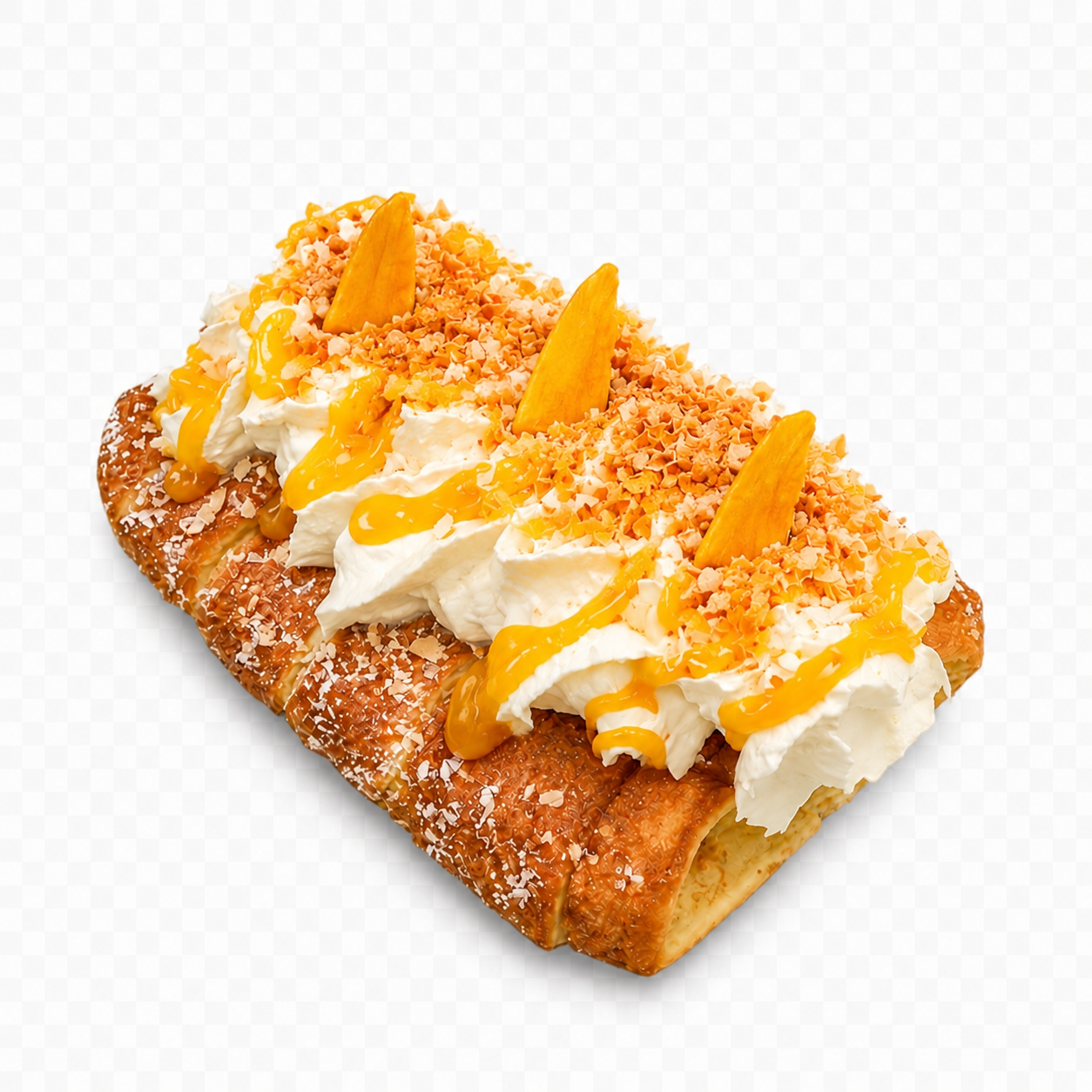 18. Mango Tango - Chimney Smash