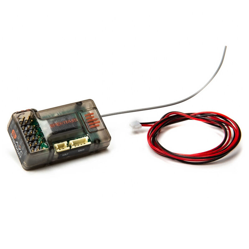 SR6100AT 6 Channel AVC/Telemetry Surface Receiver SPMSR6100AT SL-2R1(2)