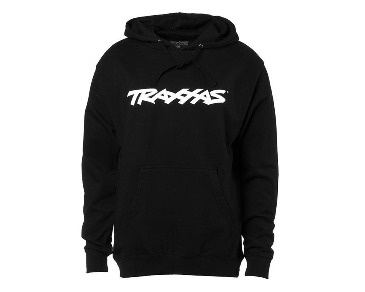 Traxxas Black Hoodie 1370 - M