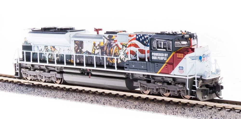 Broadway Limited 6304 N Scale