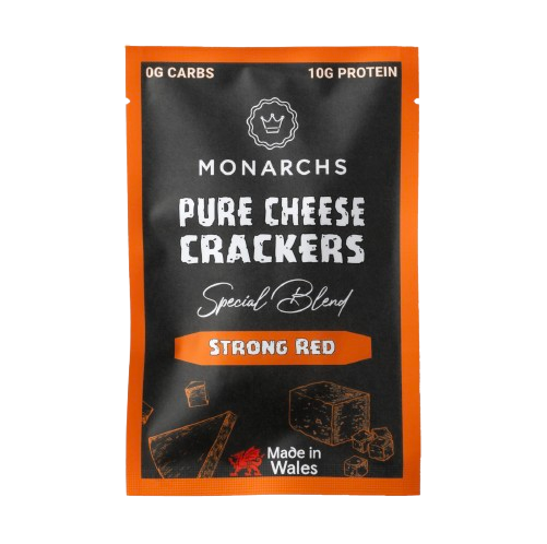 Strong Red Crackers Monarchs