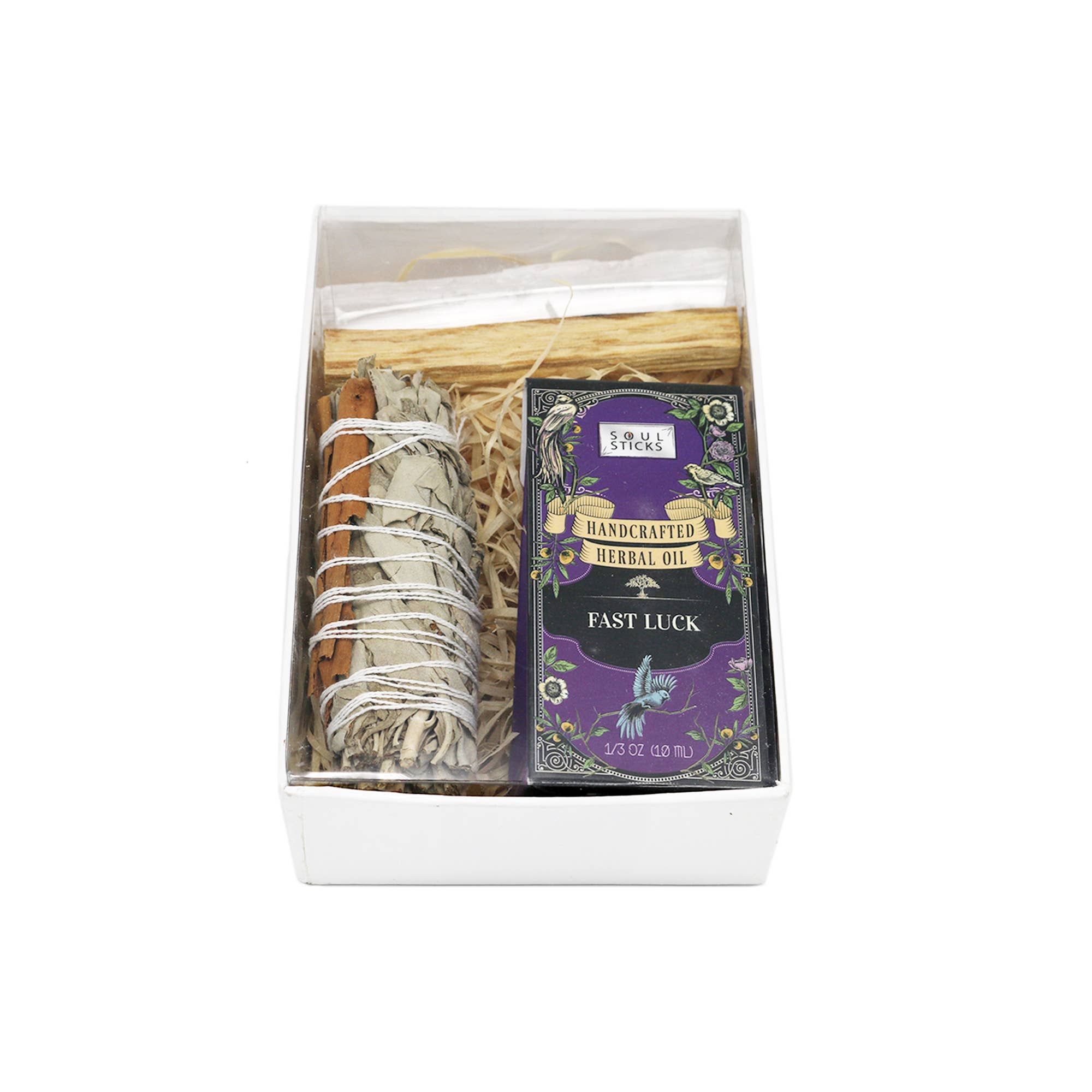 Fast Luck Intention Kit