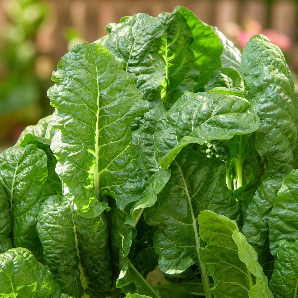 Perpetual Spinach - 2x Mini Plug Plants - Pick and Come Again Spinach