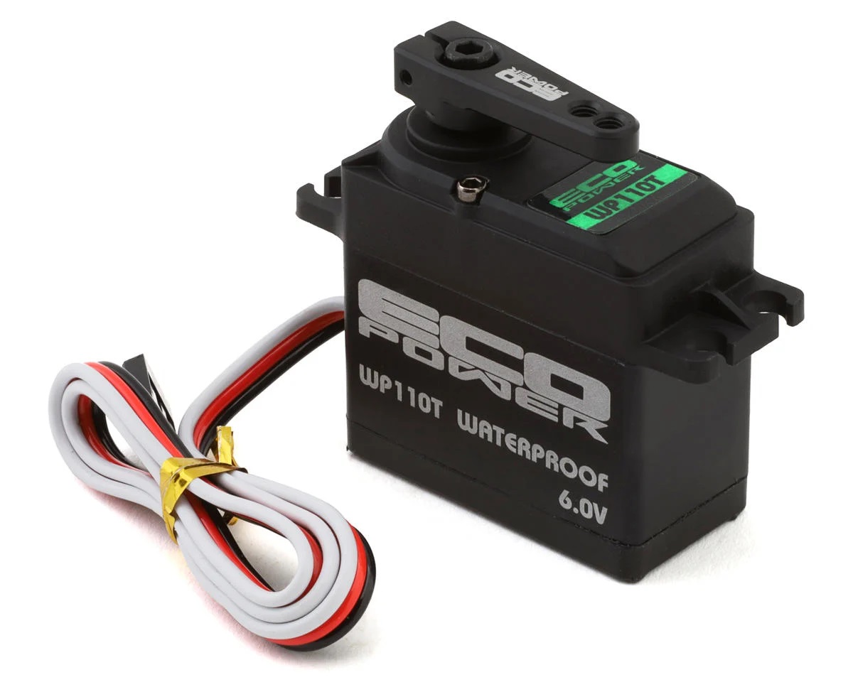 ECO Power High Torque Steering Servo