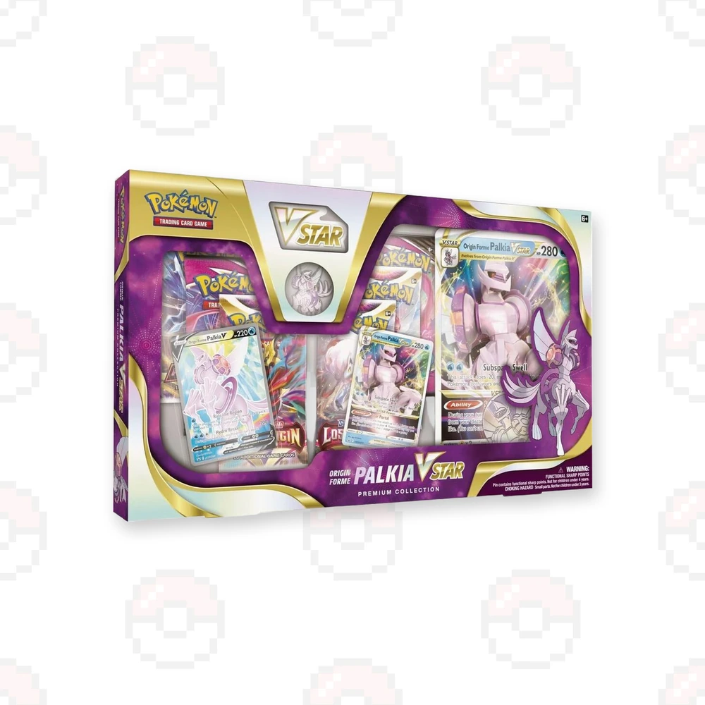 Palkia Vstar Collection Box