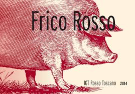 FRICO ROSSO