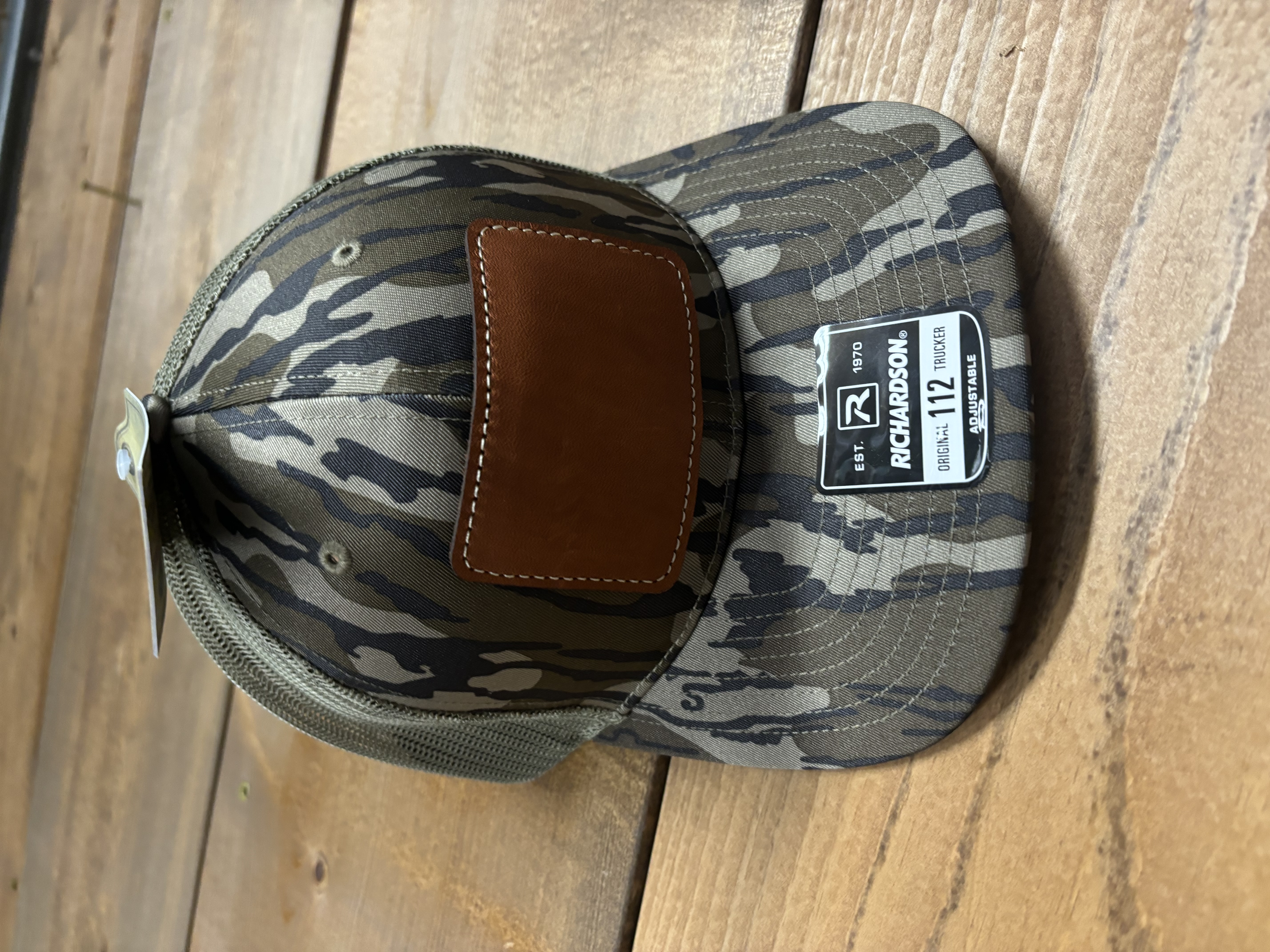 Richardson Branded Cap