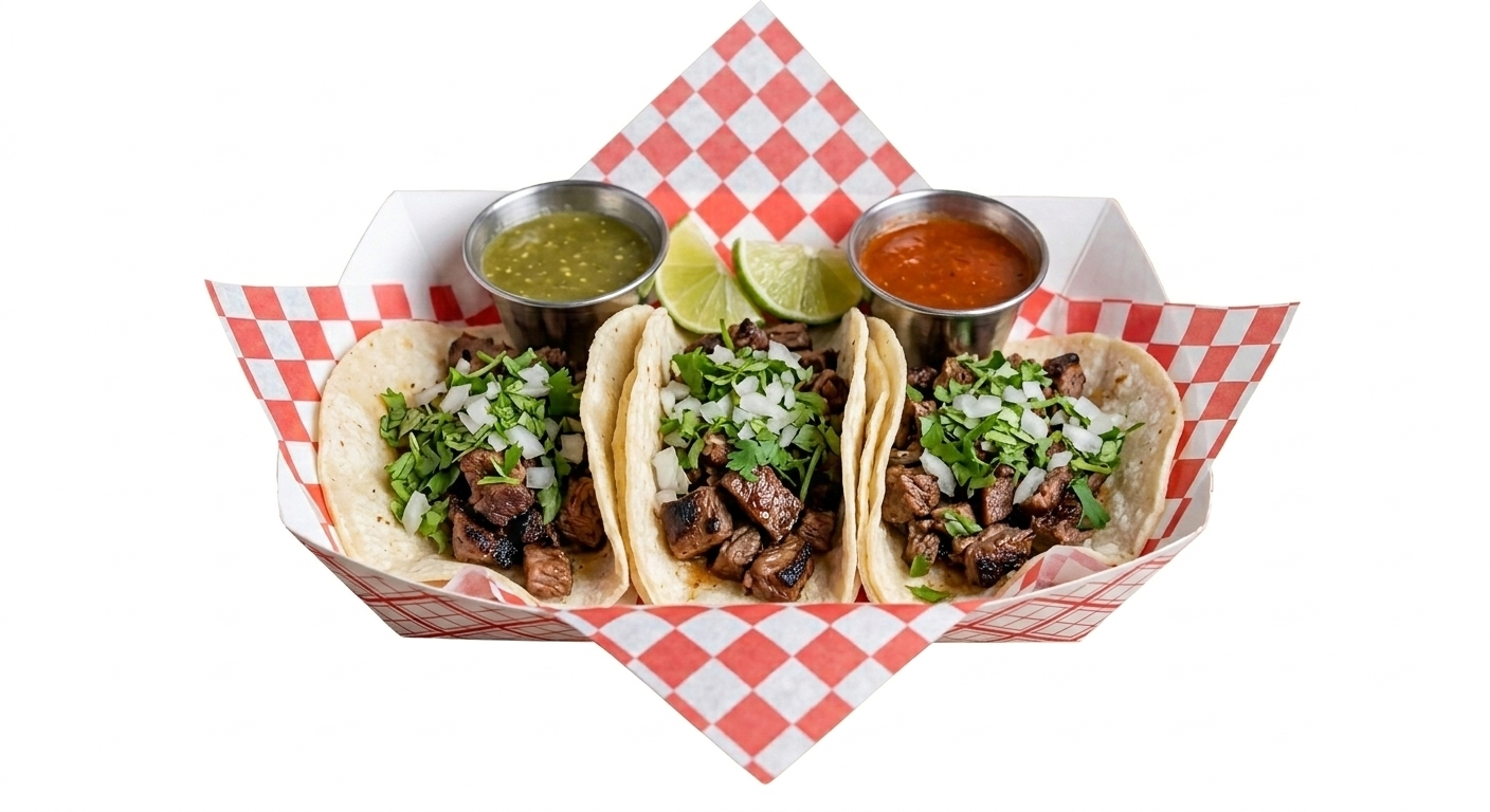 Mexi Q Street Tacos at Store Front Location  in Dallas, TX 75287-2608 | YourMenu® Online Ordering
