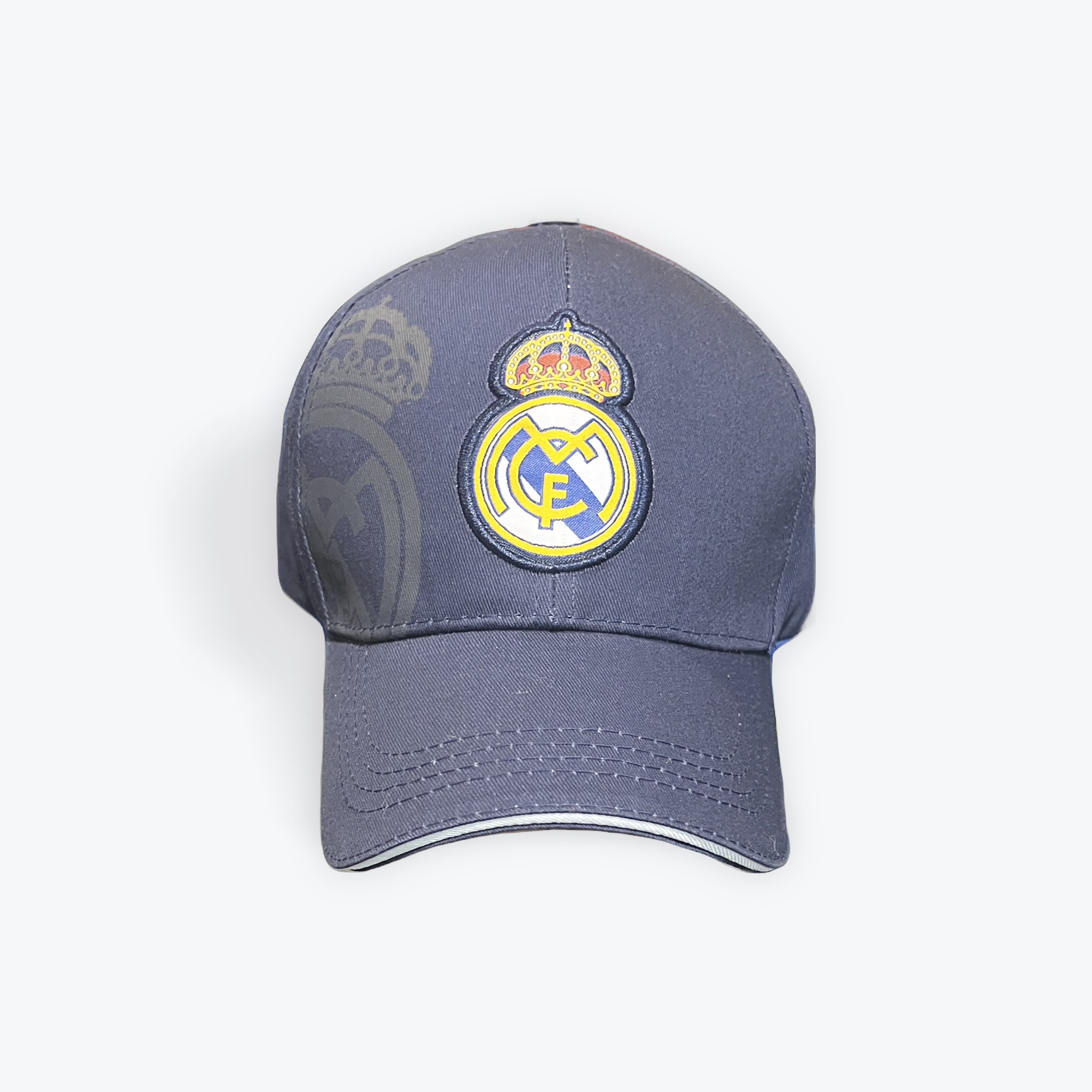 Real Madrid Adjustable Dad Cap img
