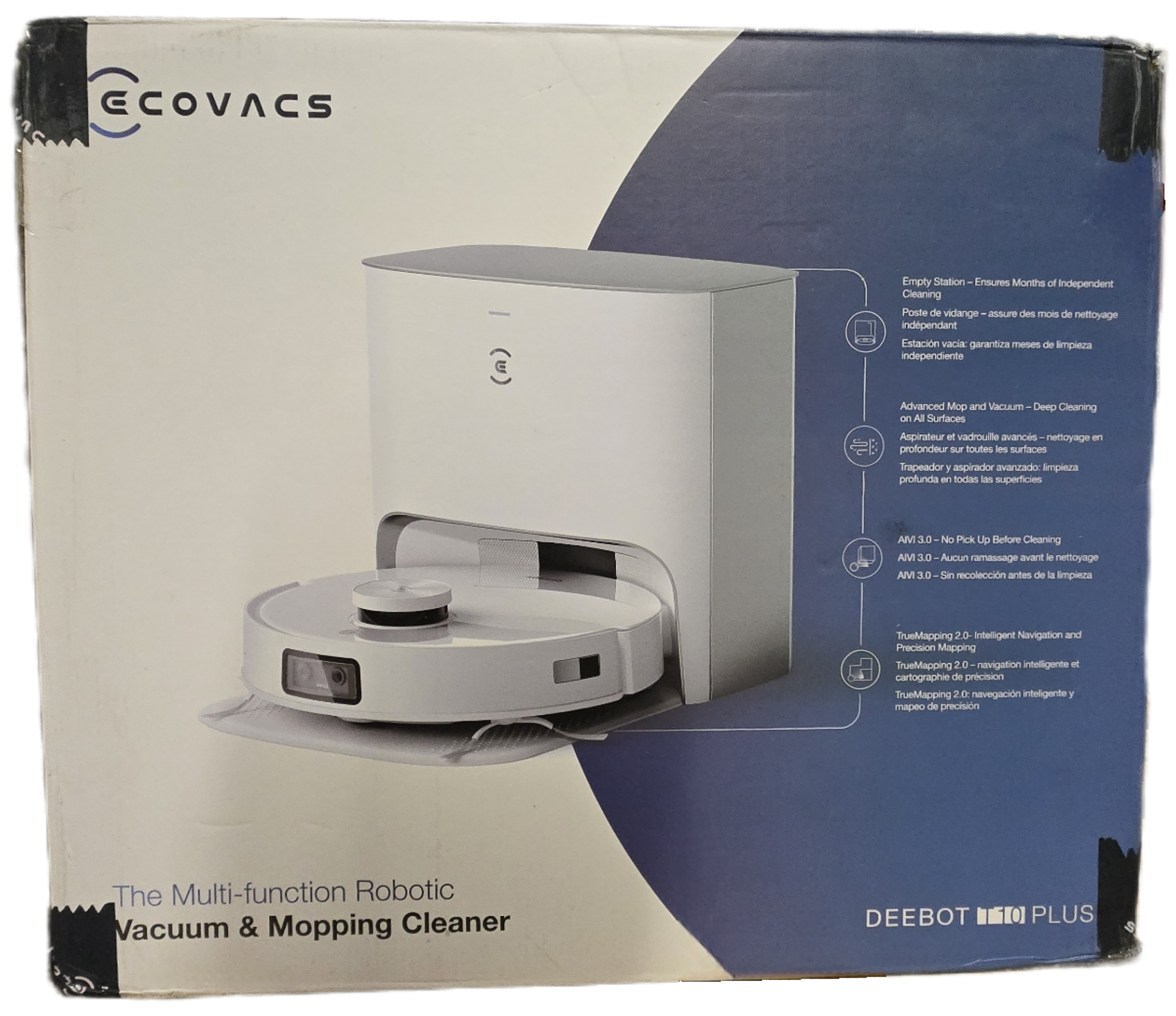 Best Buy Ecovacs T10 Plus
