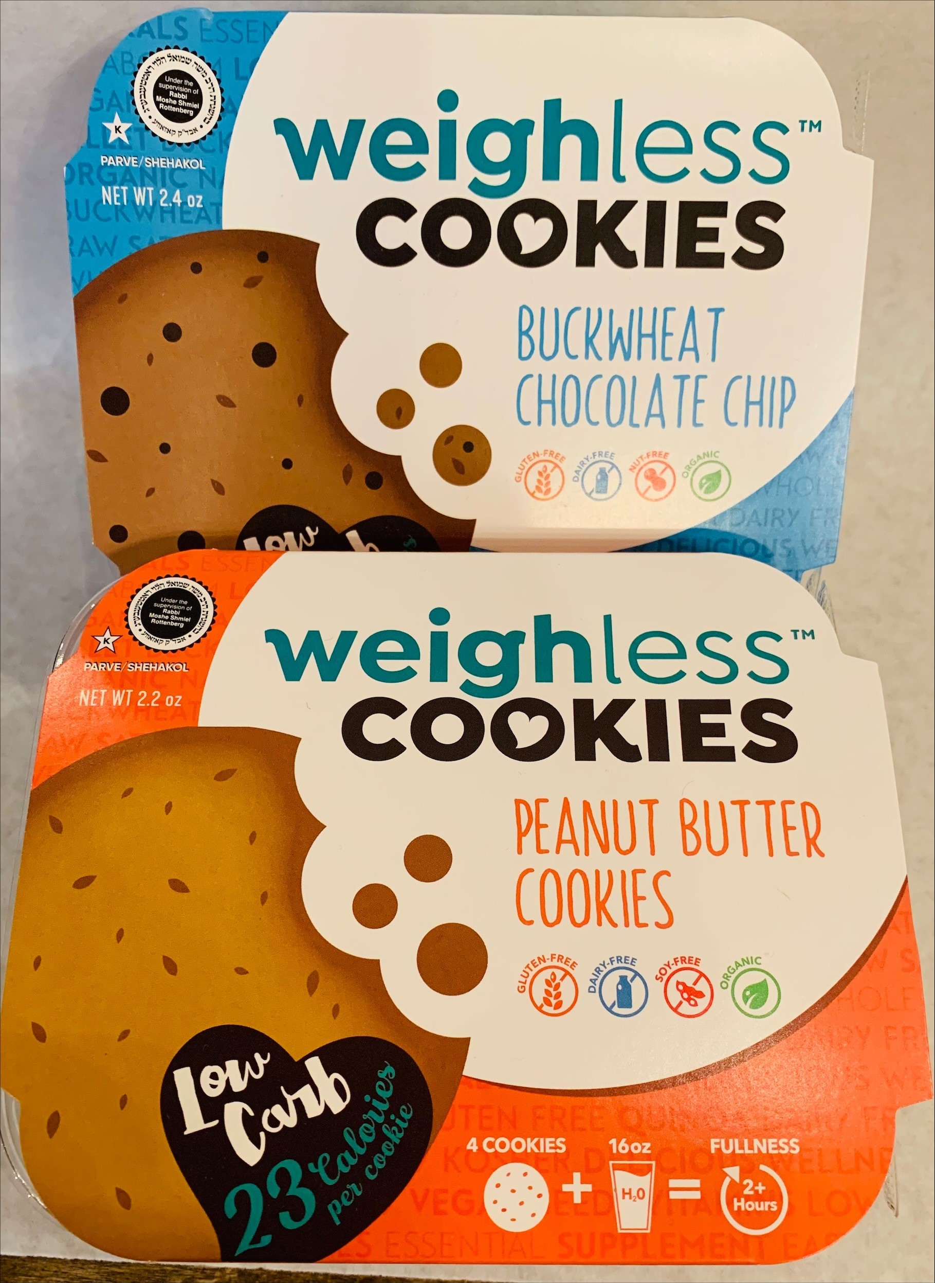 GLUTTEN FREE COOKIES