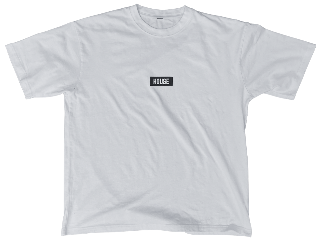 Mike's House Black Bar T-Shirt