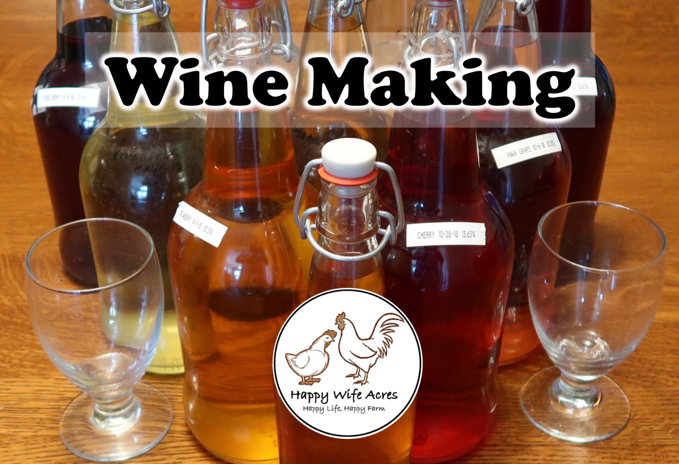 Wine Making Class, 13 June 2026, 1pm - 4pm